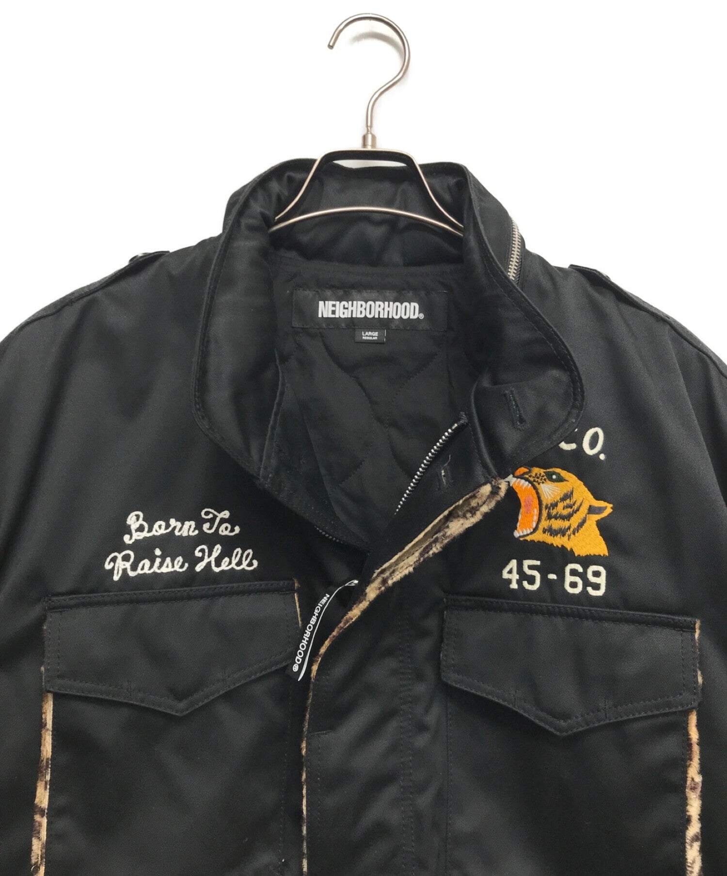 Pre-owned] NEIGHBORHOOD M65 Jacket Jacket 222AQNH-JKM02 – Archive