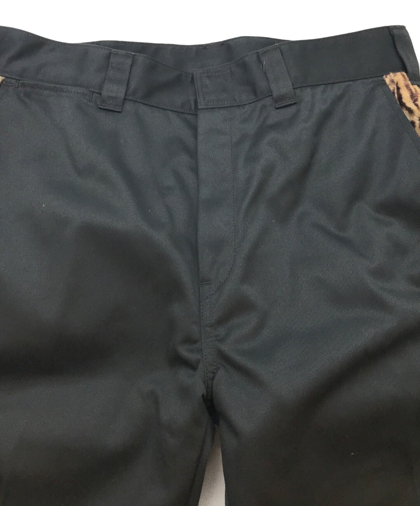 [Pre-owned] NEIGHBORHOOD Two Tone Pants Pants Bottoms 222AQNH-PTM06