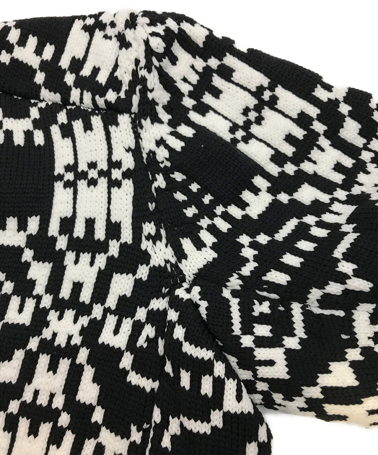 [Pre-owned] COMME des GARCONS Homme Plus All-over knit PH-N010 AD2021