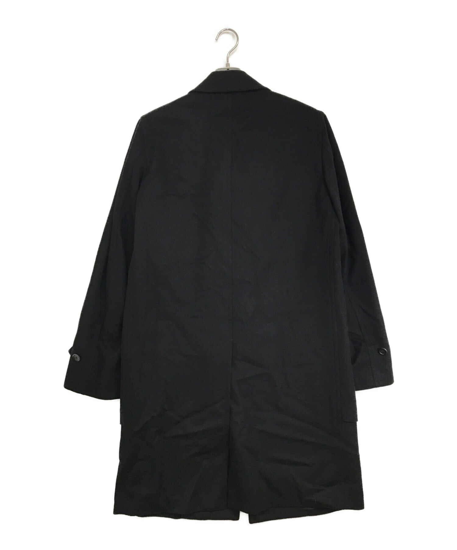 Pre-owned] COMME des GARCONS HOMME PLUS Docking layered coat