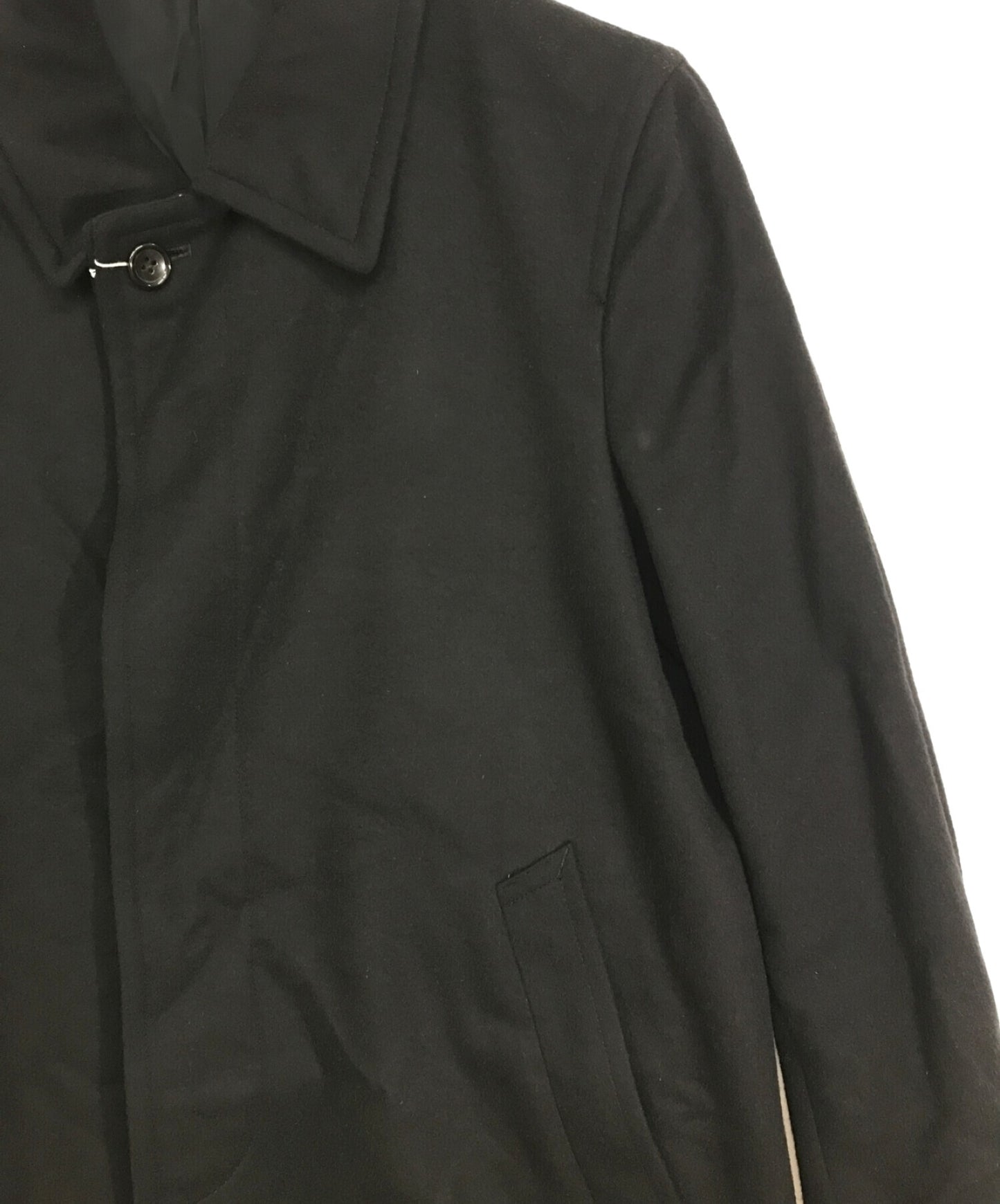 [Pre-owned] COMME des GARCONS HOMME PLUS Docking layered coat / 17AW PT-C004 AD2017