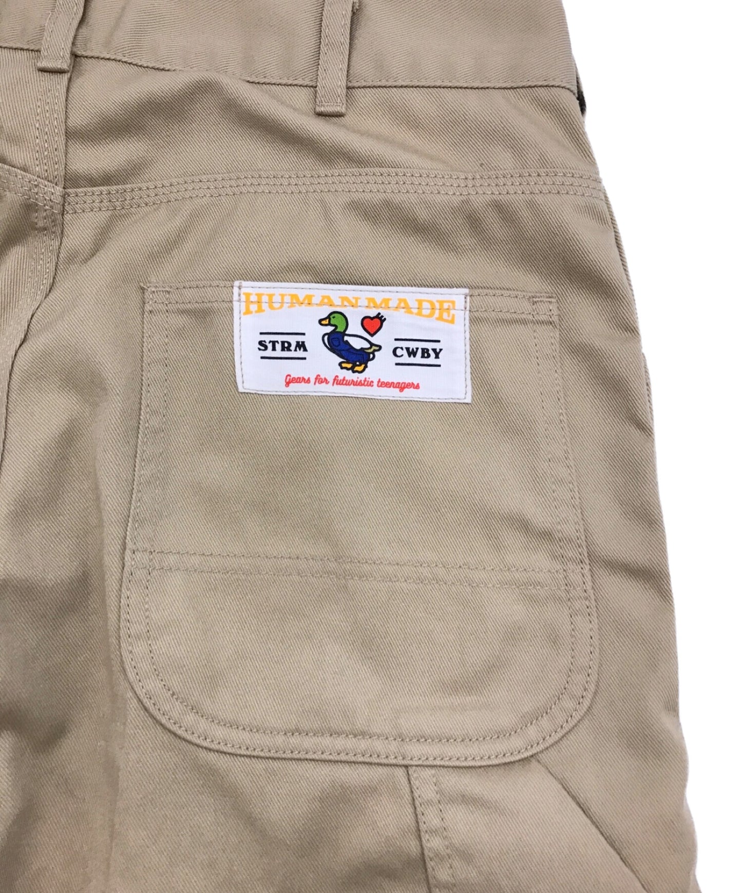 [Pre-owned] HUMAN MADE Painter Pants / PAINTER PANTS