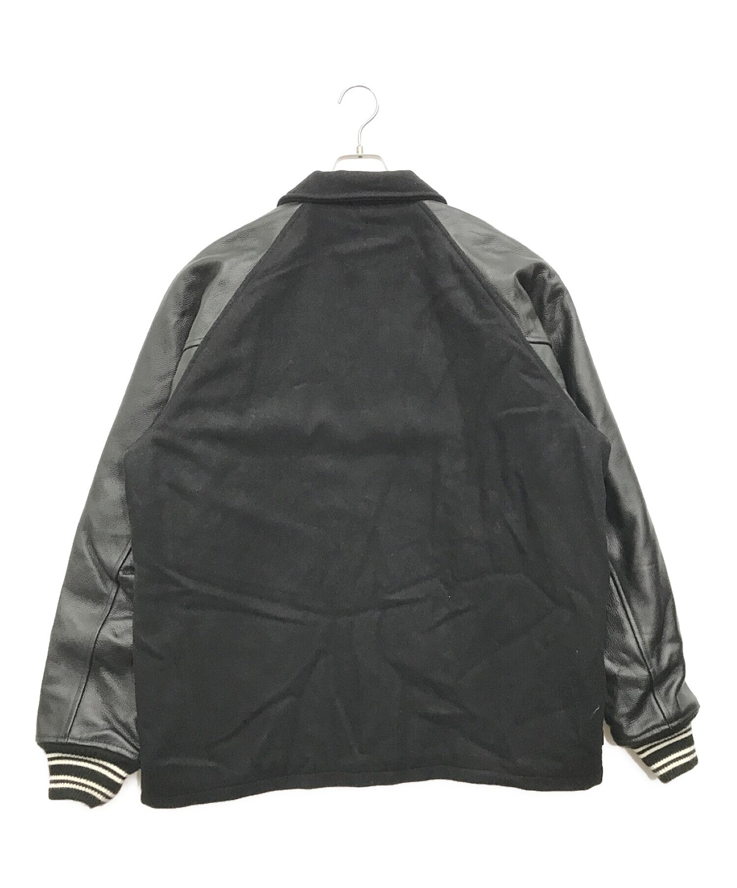 [Pre-owned] NEIGHBORHOOD club jacket stadium jacket 21AW VARSITY JACKE –  Archive Factory