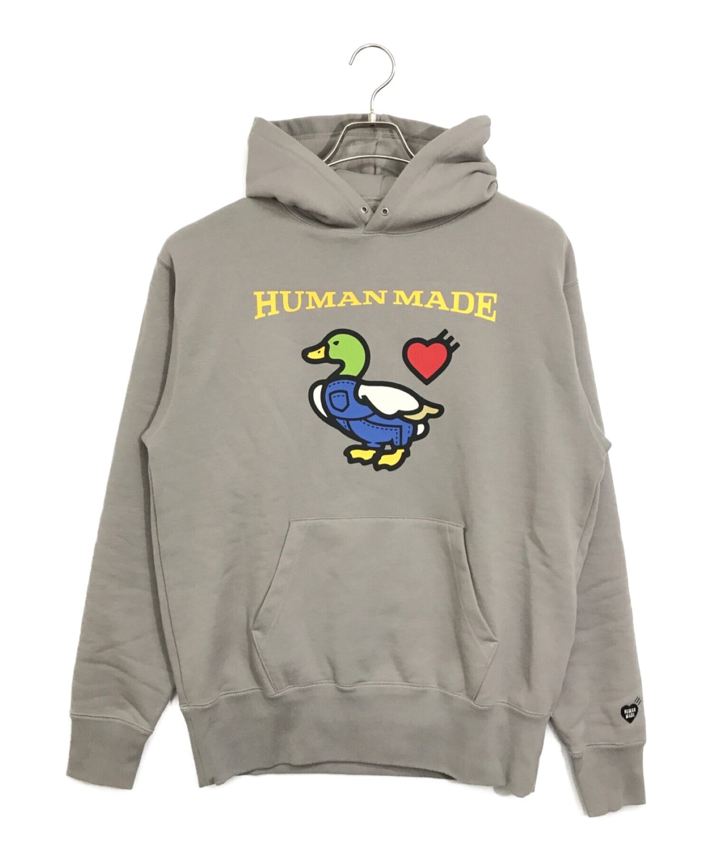 HUMAN MADE Pullover Hoodie / DUCK HOODIE