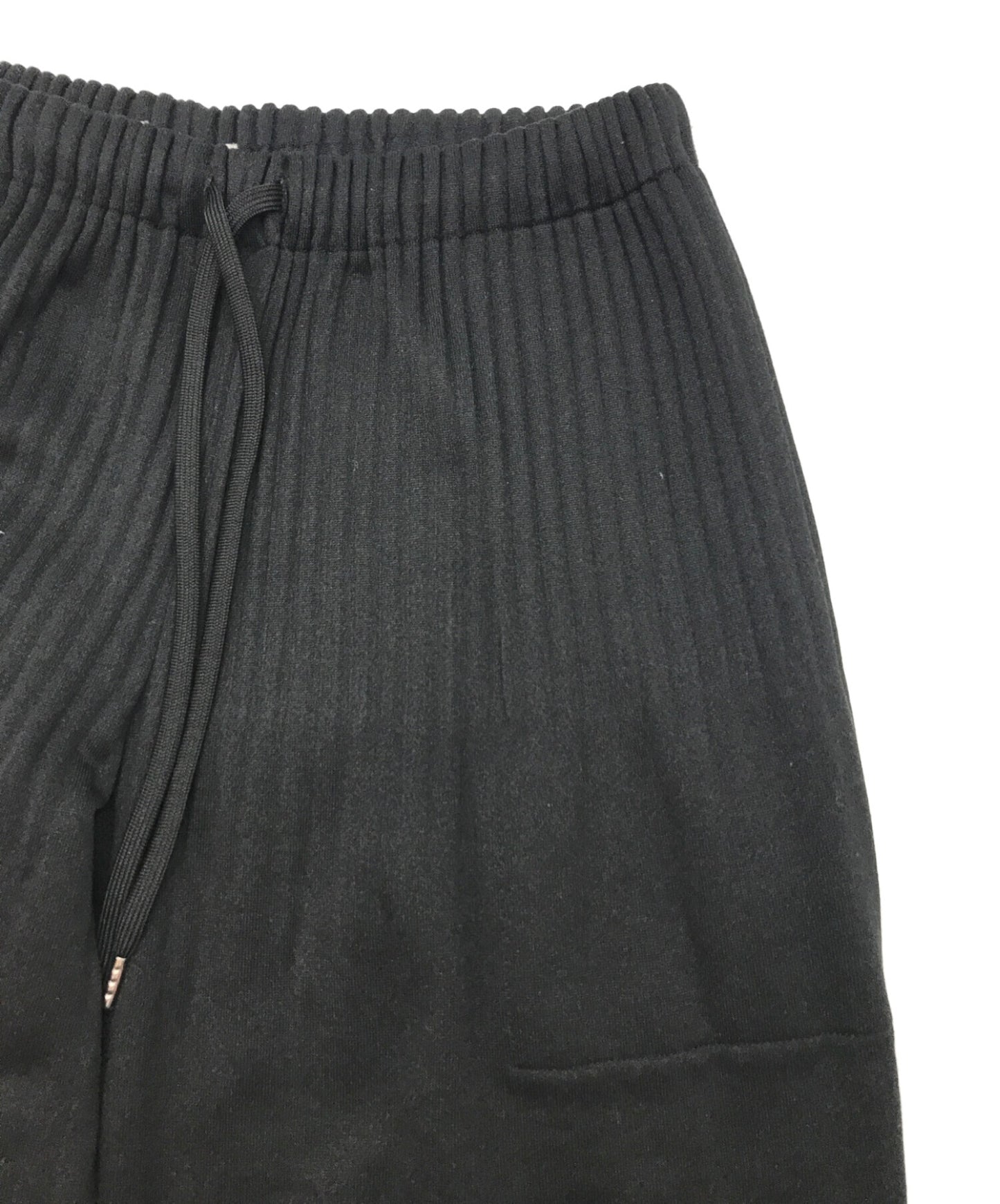 [Pre-owned] PLEATS PLEASE Fluffy Pleated Pants / FLUFFY BASICS / Wide/Easy/Tapered PP43-JF552