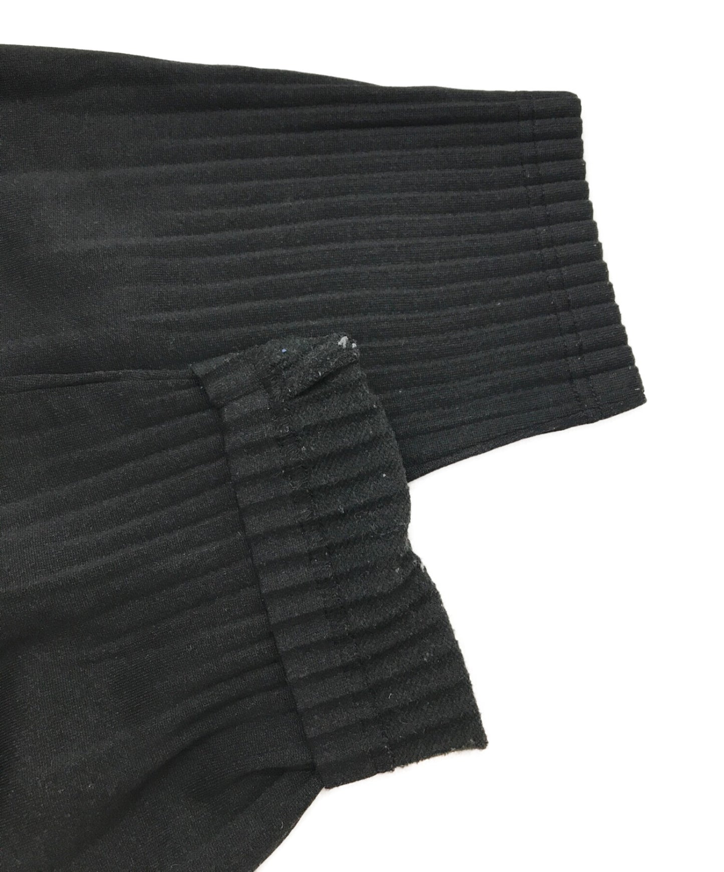 褶皱请蓬松的百褶裤 /蓬松的基础 /宽 /易于 /锥形PP43-JF552