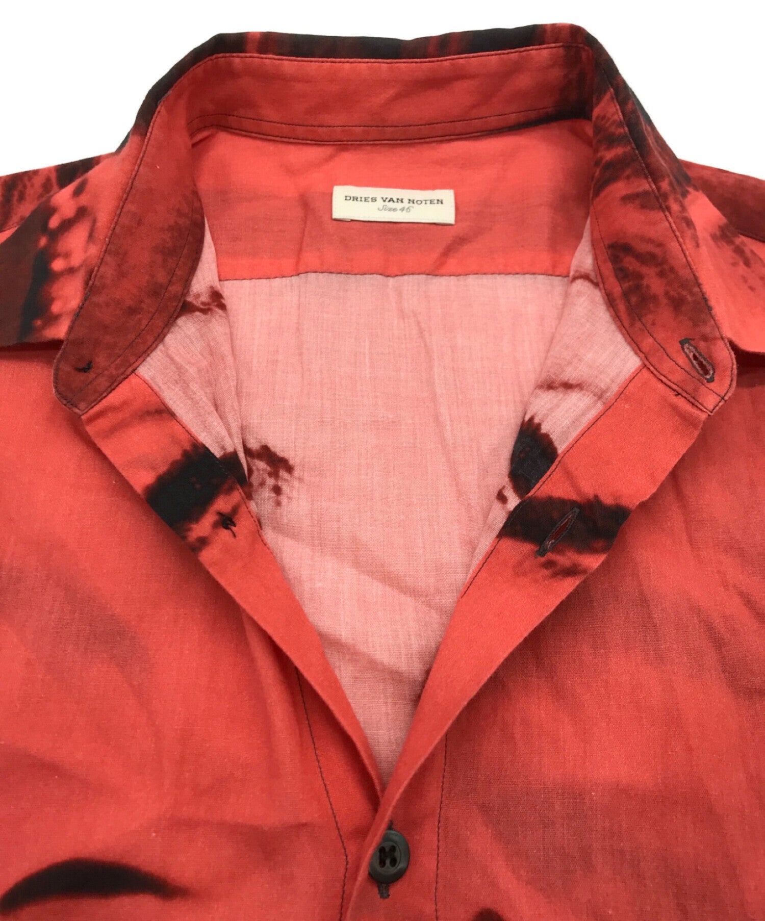 Pre-owned] 【Masterpiece】Dries Van Noten 16SS Marilyn Monroe