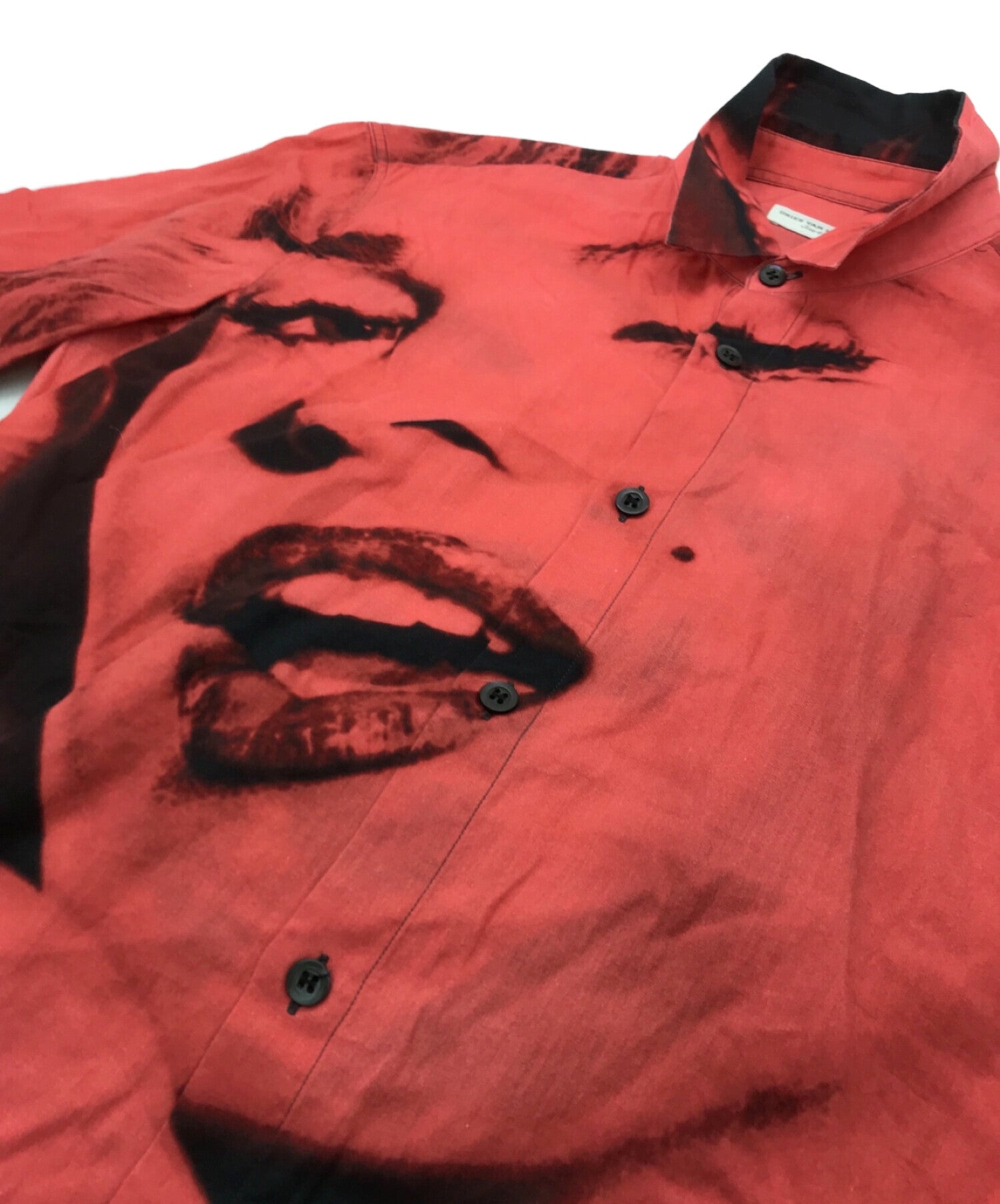 Pre-owned] 【Masterpiece】Dries Van Noten 16SS Marilyn Monroe
