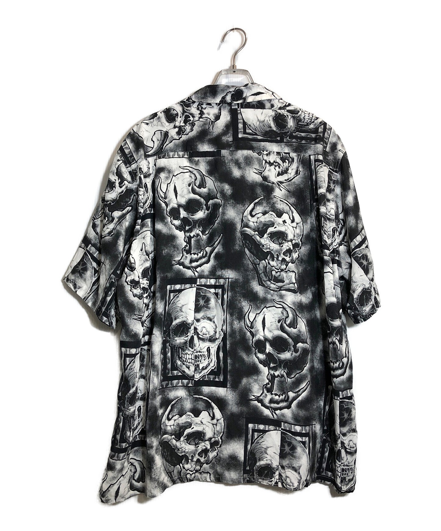 Wacko Maria Hawaiian Shirt S/S 56TS-WM-HI05