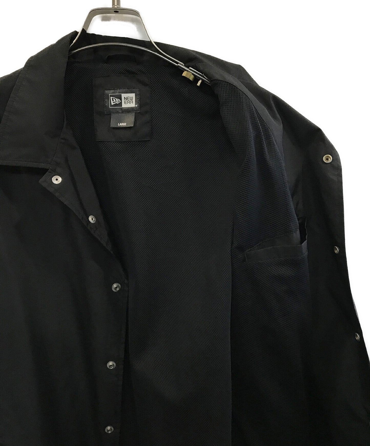[Pre-owned] Yohji Yamamoto x New Era Corporate Coach Jacket HD-Y50-900