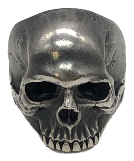 [Pre-owned] COURTS AND HACKETT death head ring