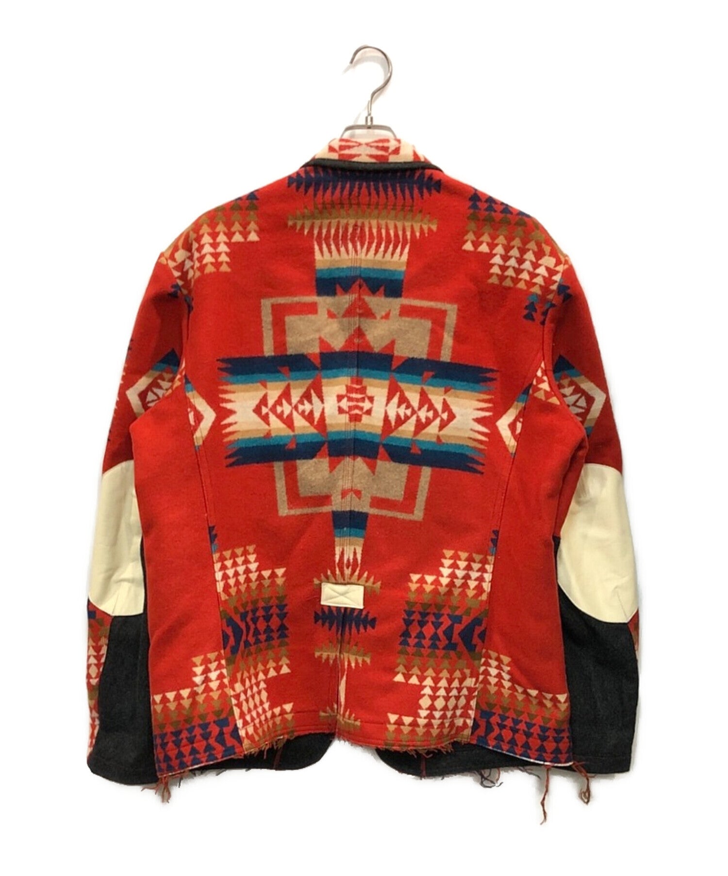 Pre-owned] JUNYA WATANABE MAN COMME des GARCONS Native Pendleton