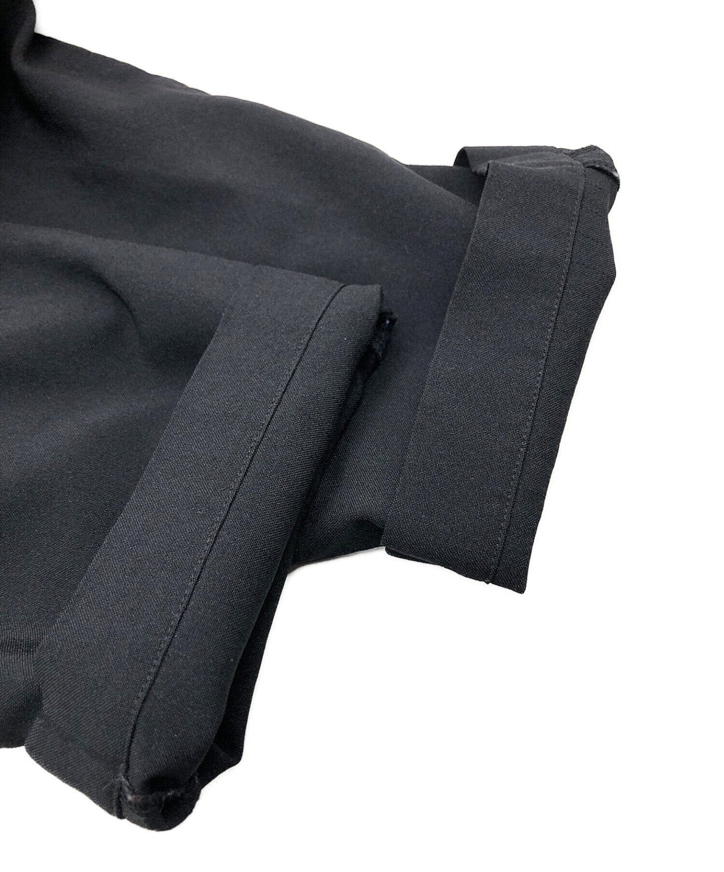 [Pre-owned] BLACK COMME des GARCONS skirt docking pants 1F-P005
