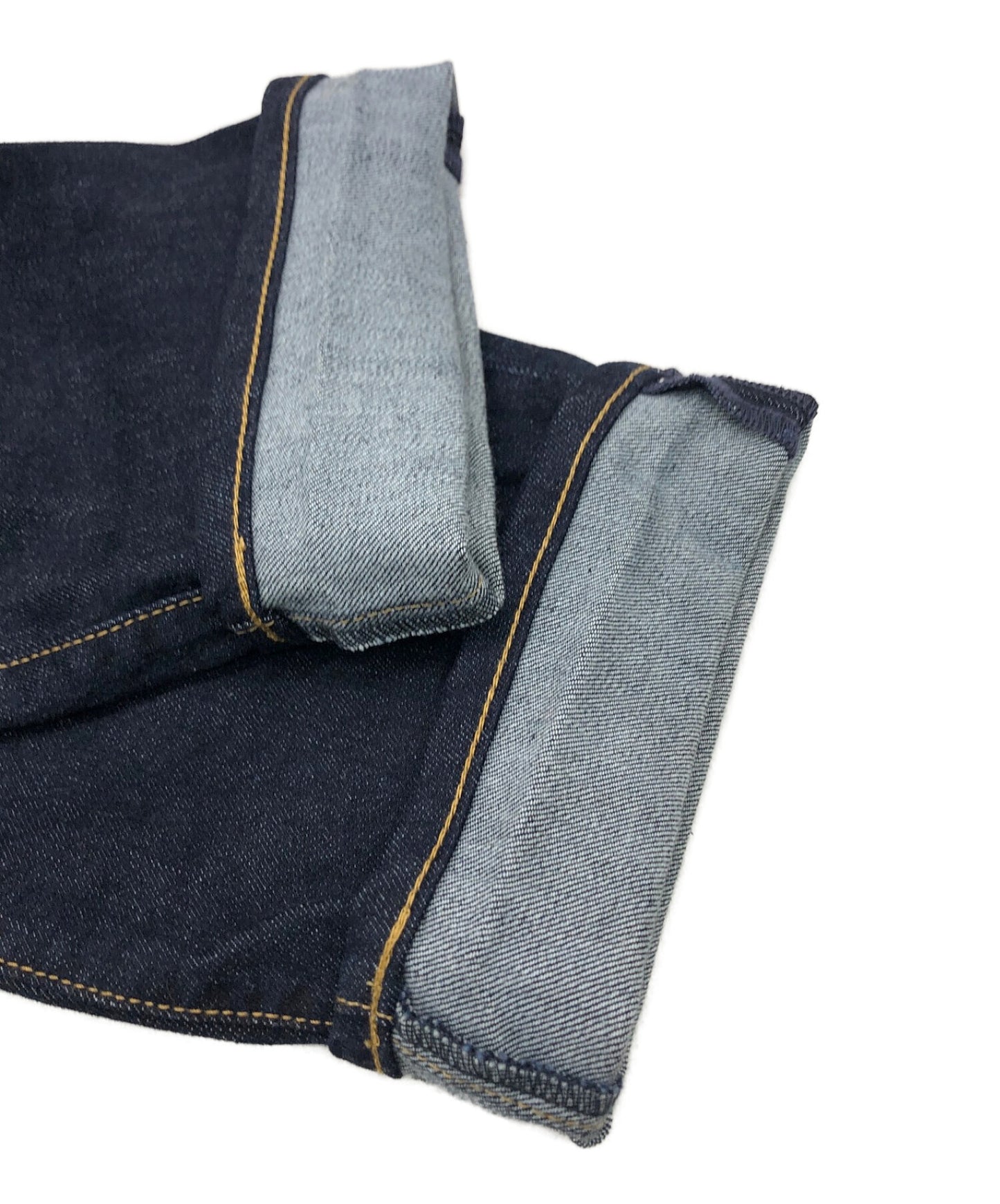 [Pre-owned] JUNYA WATANABE MAN COMME des GARCONS 502 customized sarouel denim pants WI-P201