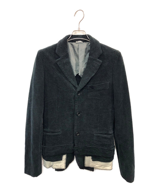 [Pre-owned] COMME des GARCONS HOMME PLUS corduroy jacket PL-J031