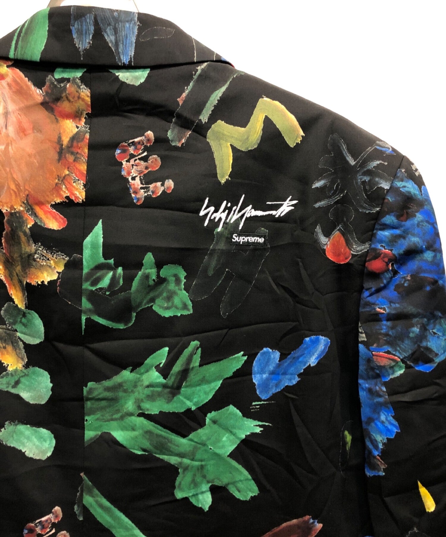 [Pre-owned] SUPREME×Yohji Yamamoto 22AW Suit 3013011968914