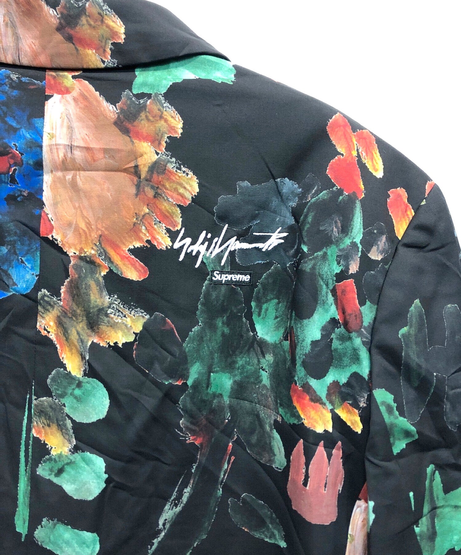 SUPREME×Yohji Yamamoto 22AW Suit