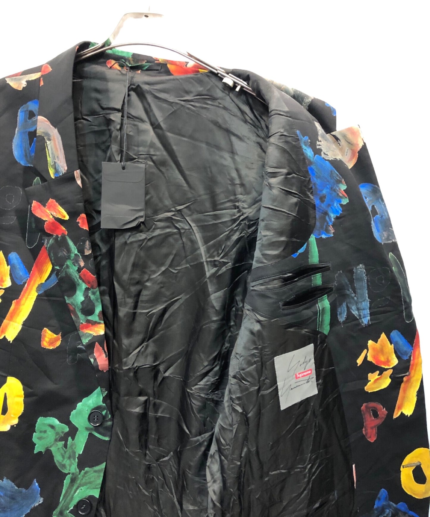 [Pre-owned] SUPREME×Yohji Yamamoto 22AW Suit