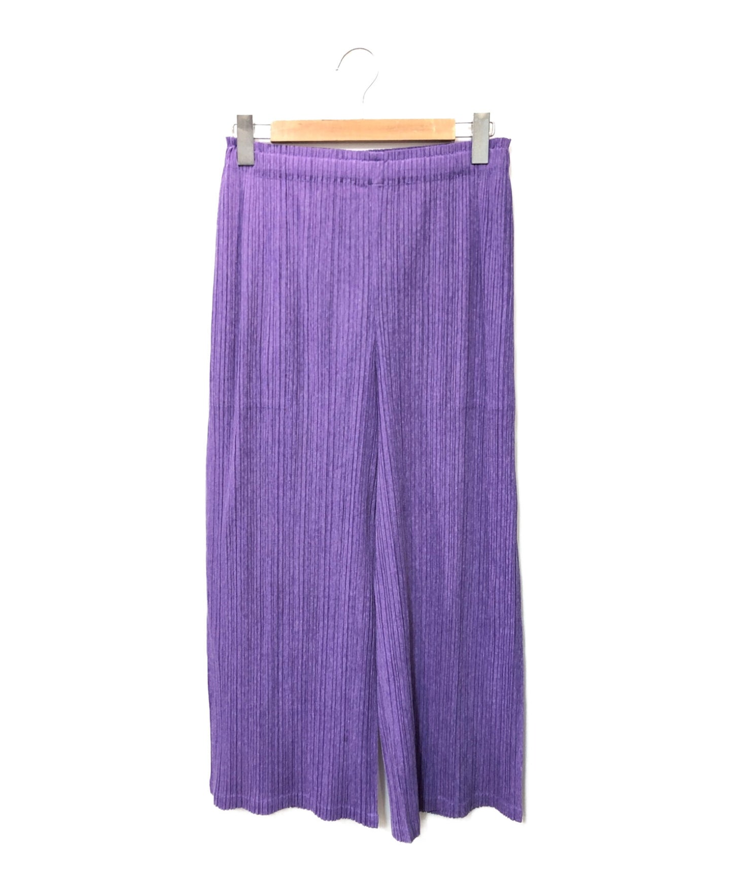 [Pre-owned] PLEATS PLEASE pleated pants PP01-JF734