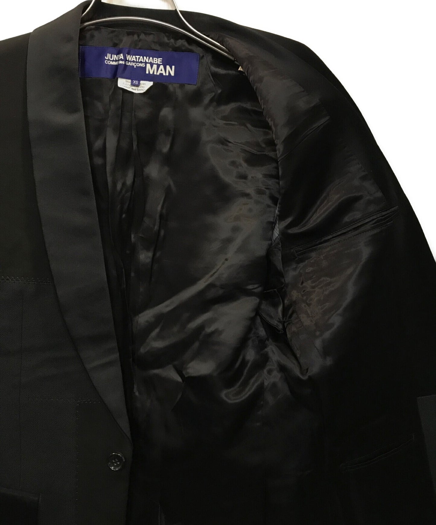 [Pre-owned] COMME des GARCONS JUNYA WATANABE MAN Patchwork Jacket WP-J005