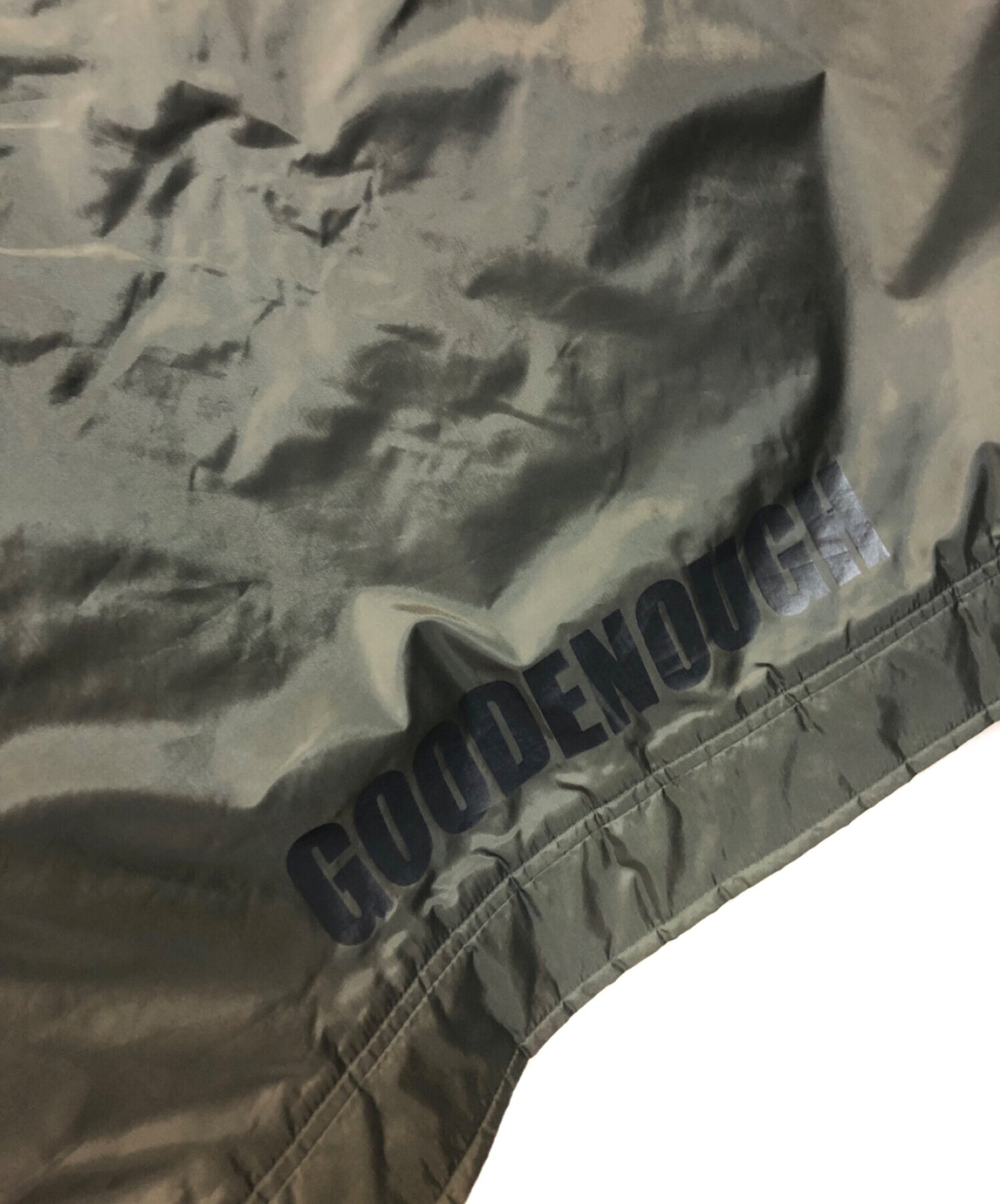[Pre-owned] GOOD ENOUGH Early tag nylon jacket