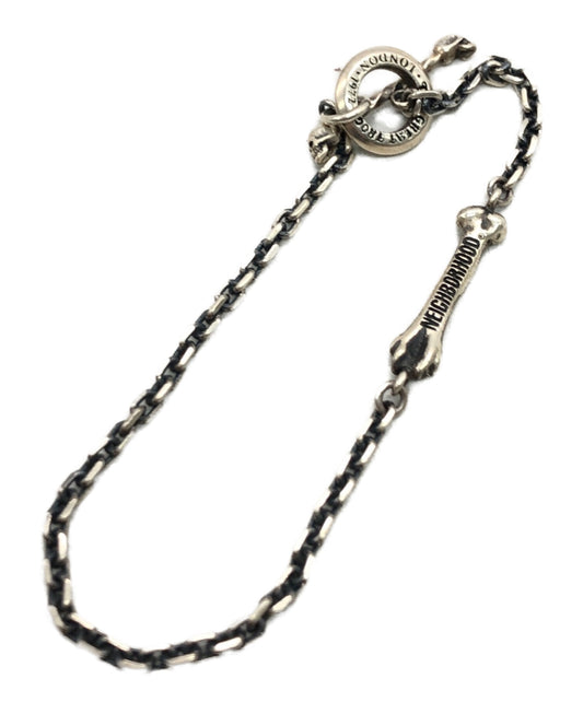 [Pre-owned] NEIGHBORHOOD Silver Bracelet