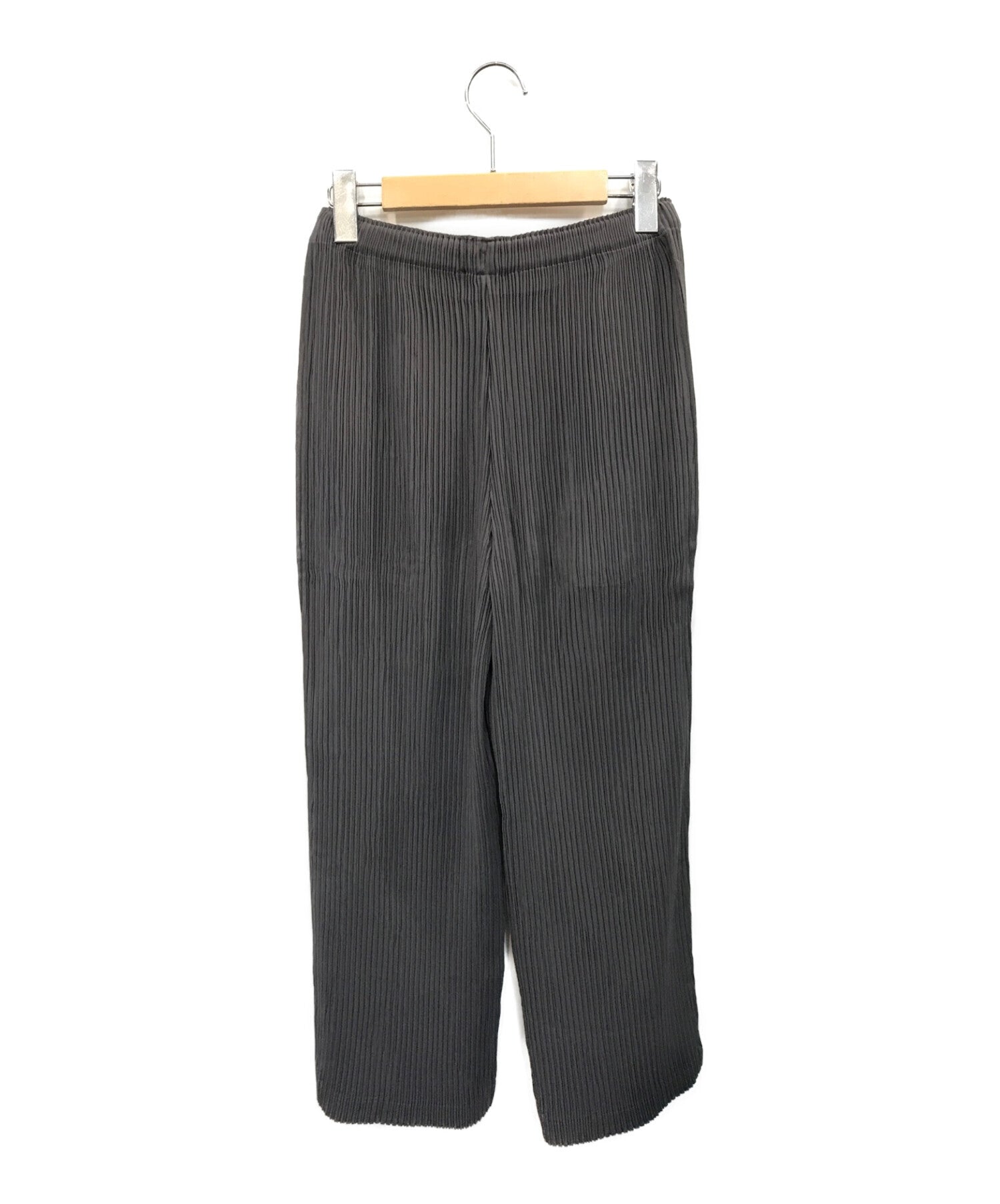 ISSEY MIYAKE pleated pants IM21FF613 | Archive Factory