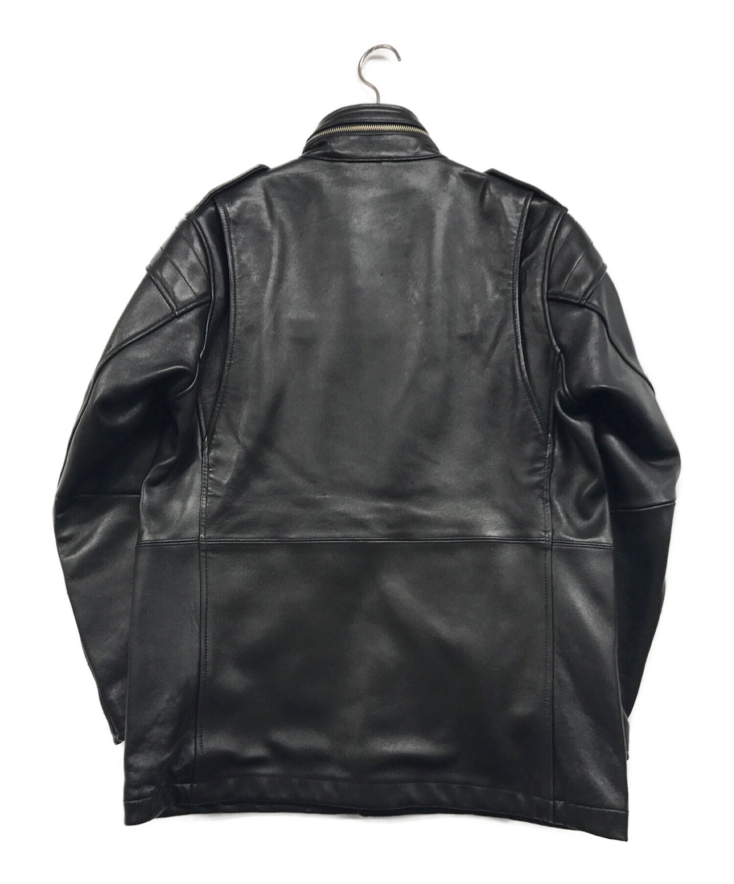 NEIGHBORHOOD M-65 Sheep Leather Jacket
