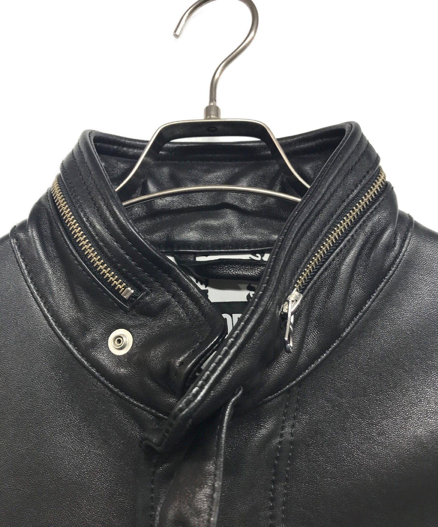 NEIGHBORHOOD M-65 Sheep Leather Jacket