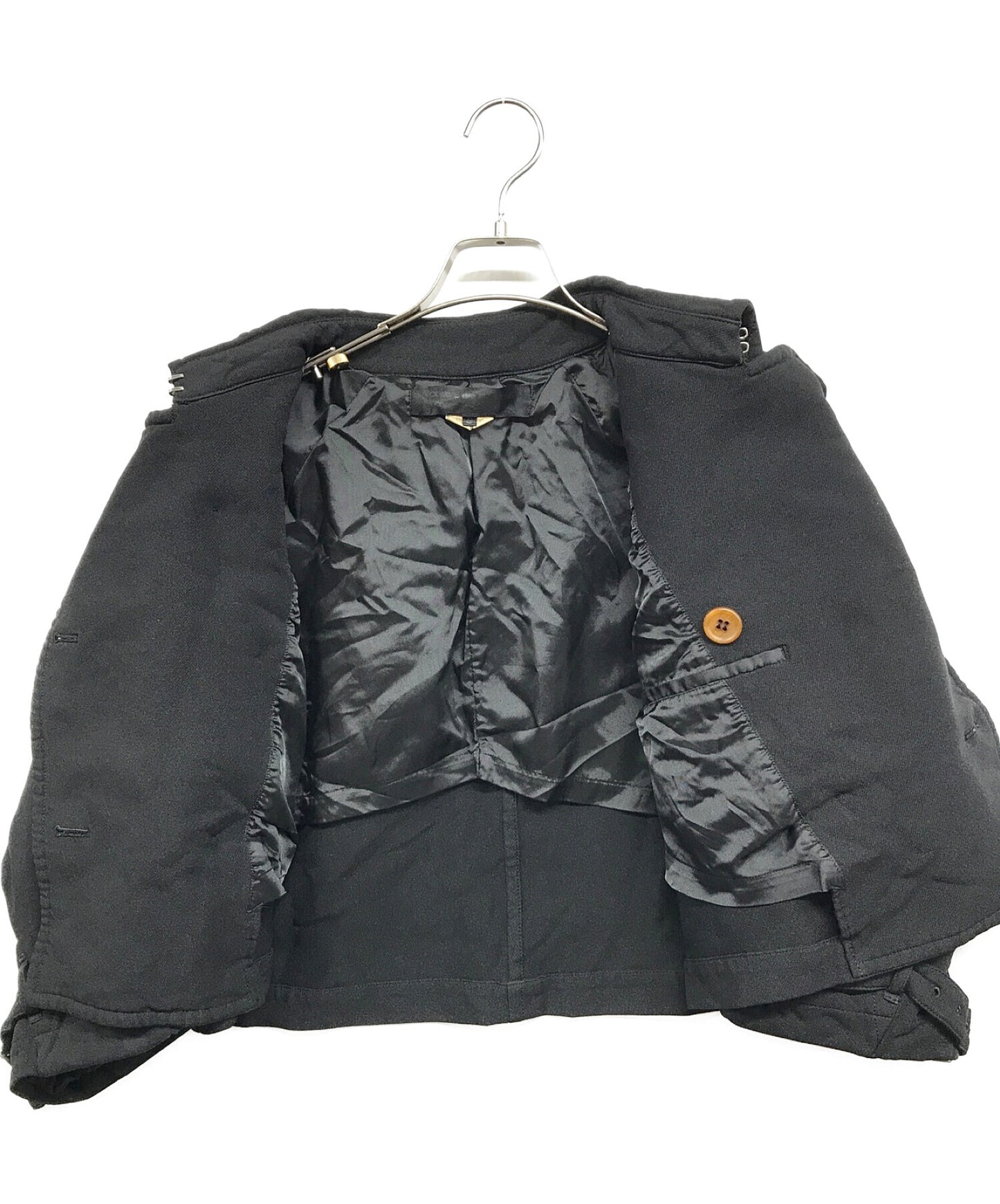 売れ筋がひ贈り物！ レア！！namacheko 20ss Short blouson ブルゾン 