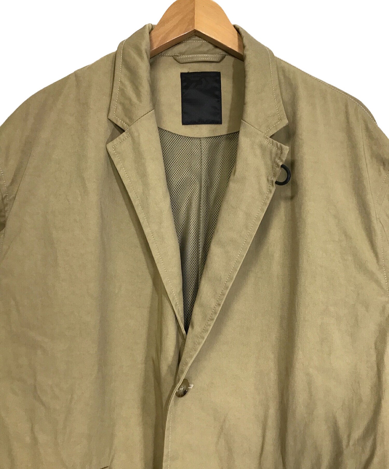 Pre-owned] DAIWA PIER39 Tech Loose 2B Jacket BJ-55022 – Archive