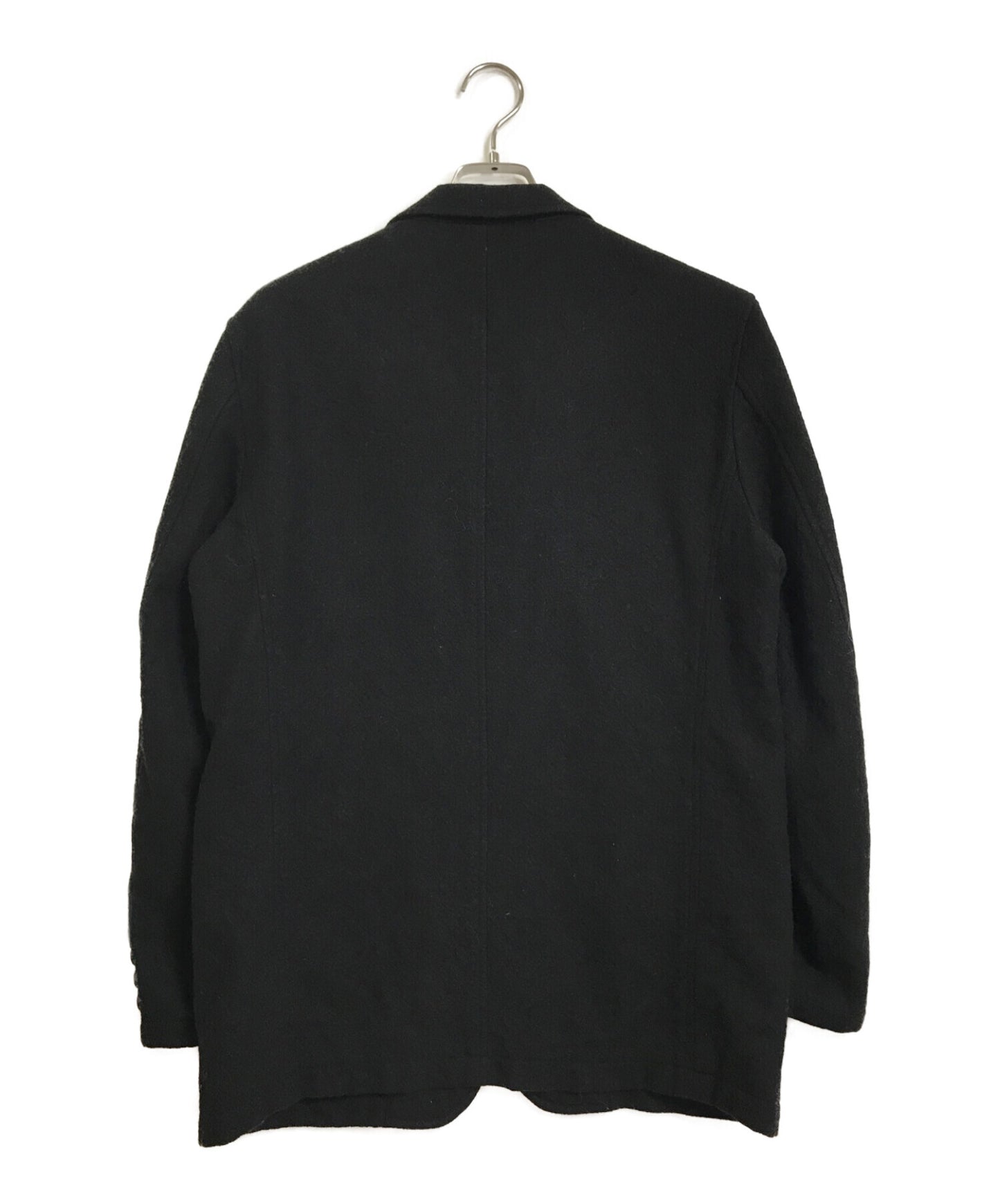 [Pre-owned] COMME des GARCONS HOMME Wool Boucle Jacket