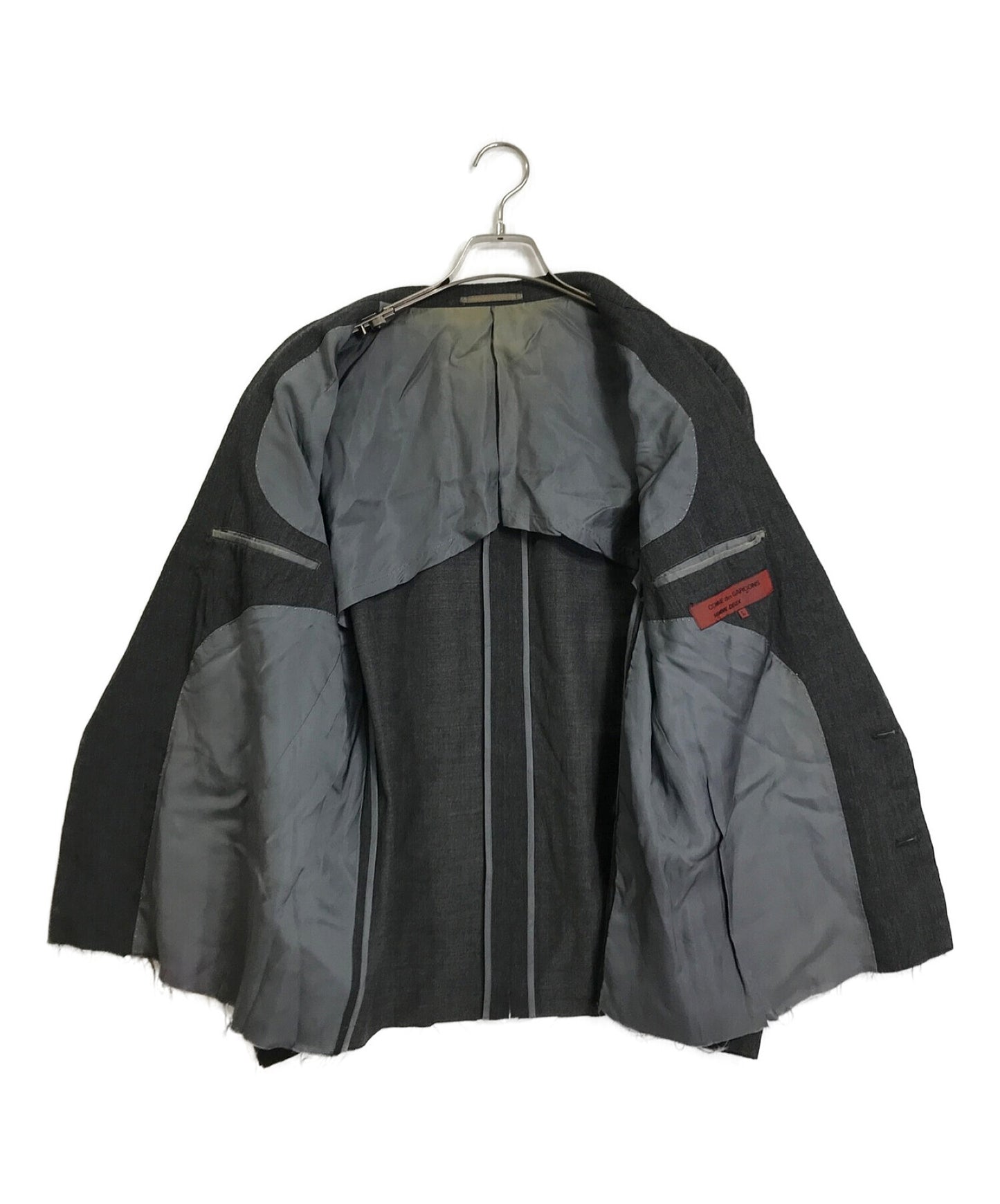[Pre-owned] COMME des GARCONS HOMME DEUX jacket DJ-81002L
