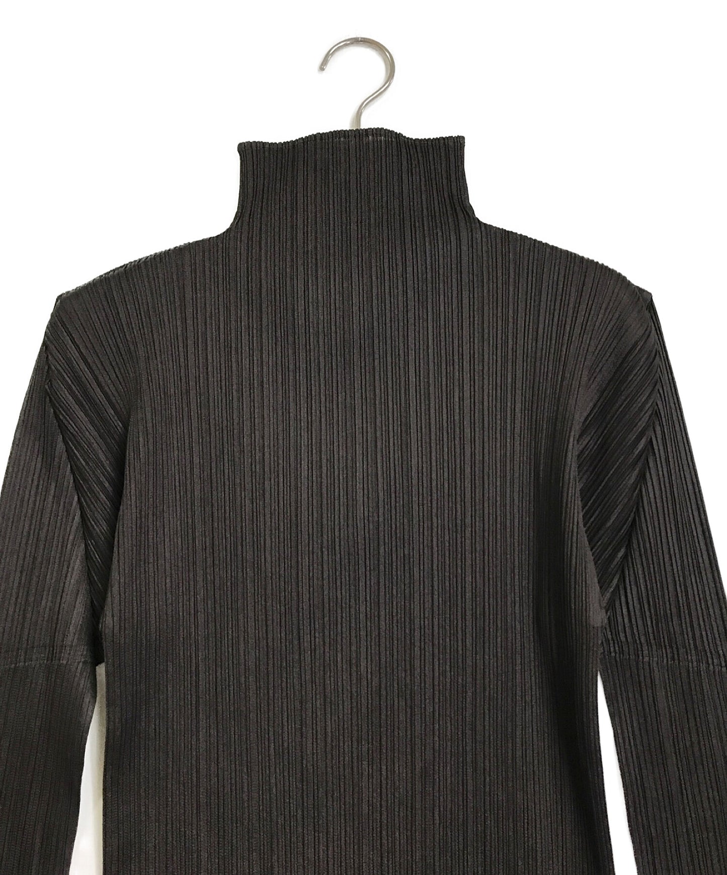[Pre-owned] PLEATS PLEASE Pleated blouse PP63-JK604 PP63-JK604