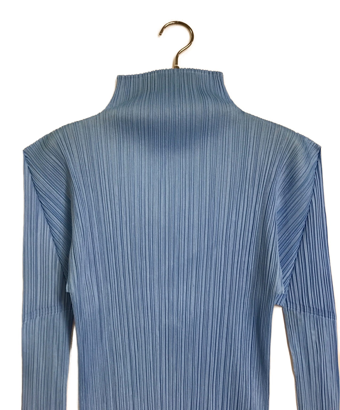 [Pre-owned] PLEATS PLEASE Pleated blouse PP72-JK304 PP72-JK304