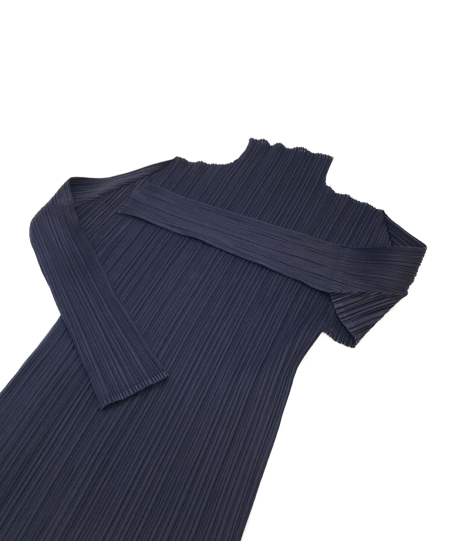 [Pre-owned] PLEATS PLEASE Pleated blouse PP04-JK604 PP04-JK604