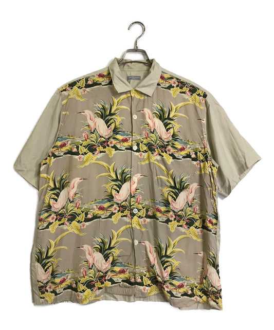 [Pre-owned] COMME des GARCONS HOMME aloha shirt HB-020330