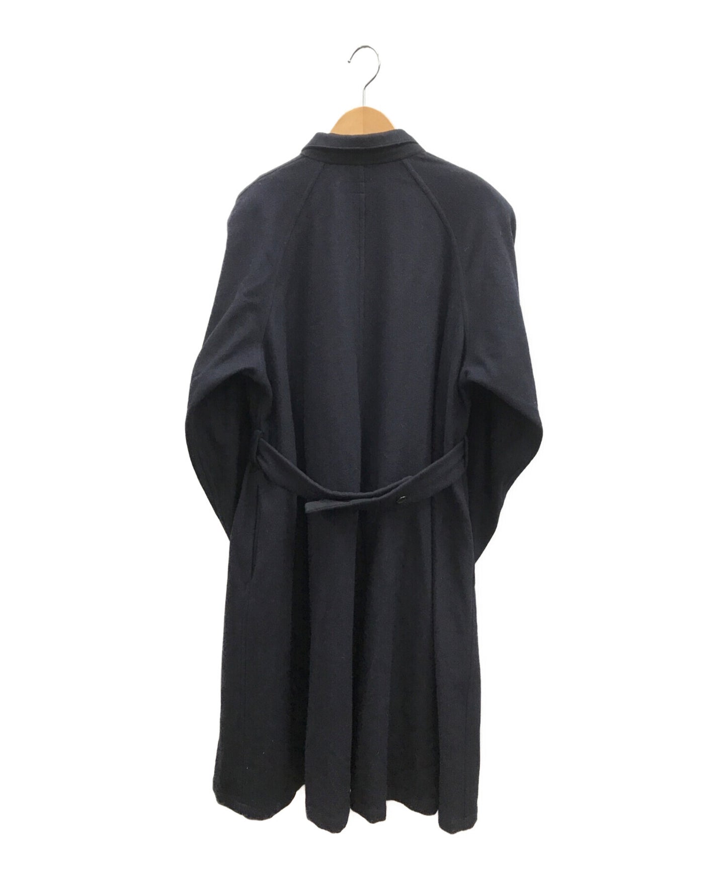 Y Wool Touble Coat Double Coat YL-D07-117