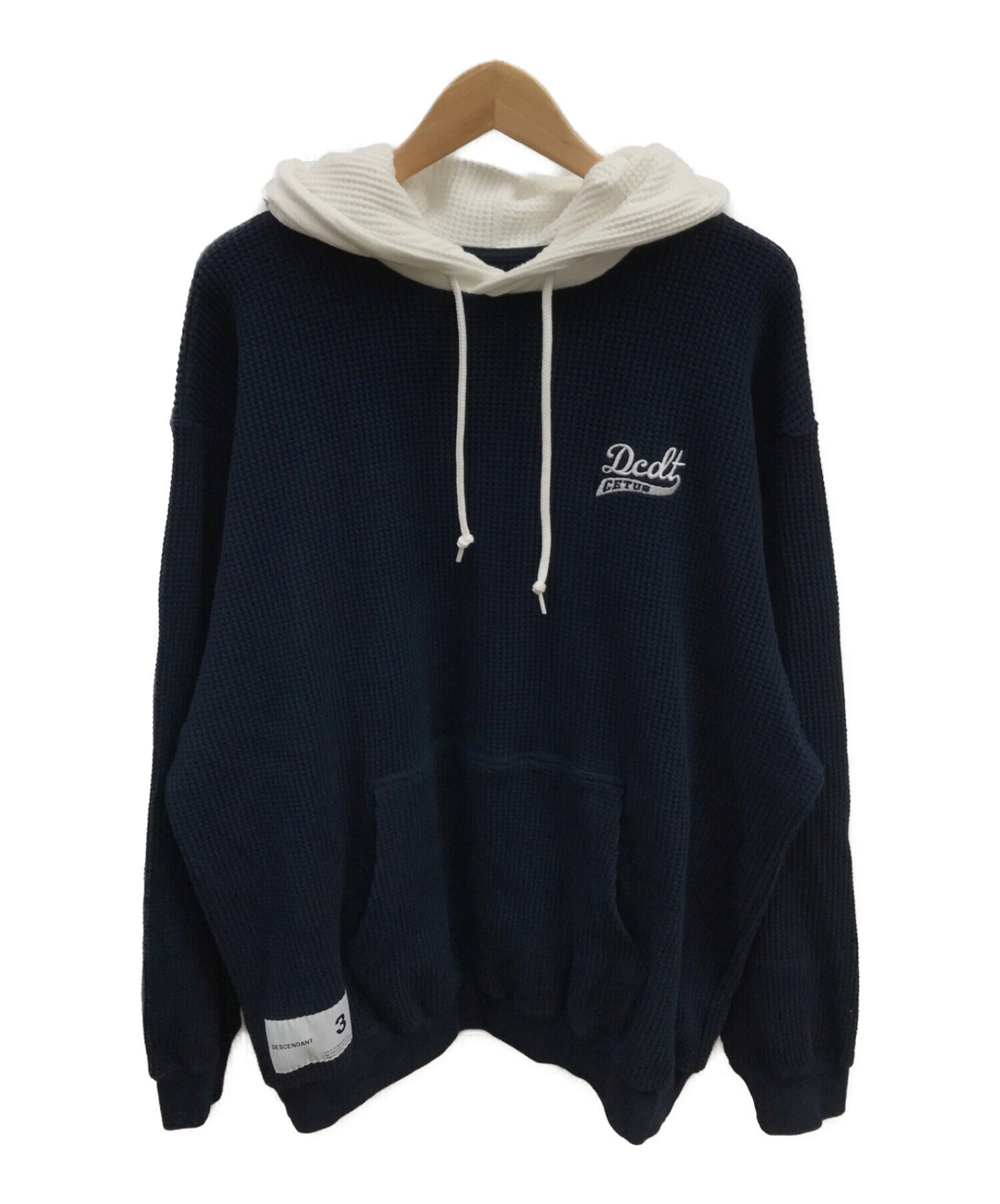 DESCENDANT DORSAL HOODY / Pullover Hoodie | Archive Factory