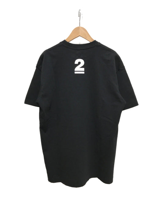 인간 만든 × 언더 커버 마지막 난교 2 티셔츠 UC1B9807-2