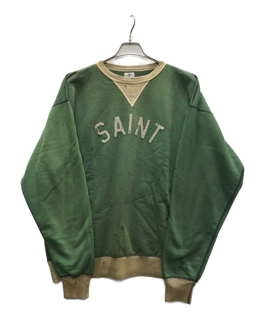 [Pre-owned] SAINT MICHAEL SWEAT SHIRT FELT