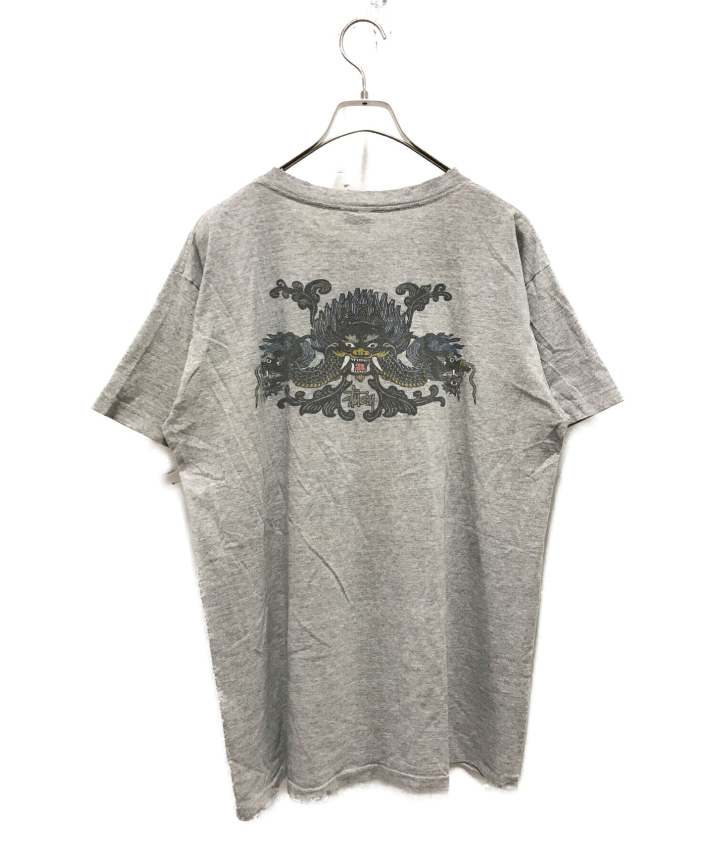 OLD STUSSY Dragon Print T-Shirt | Archive Factory