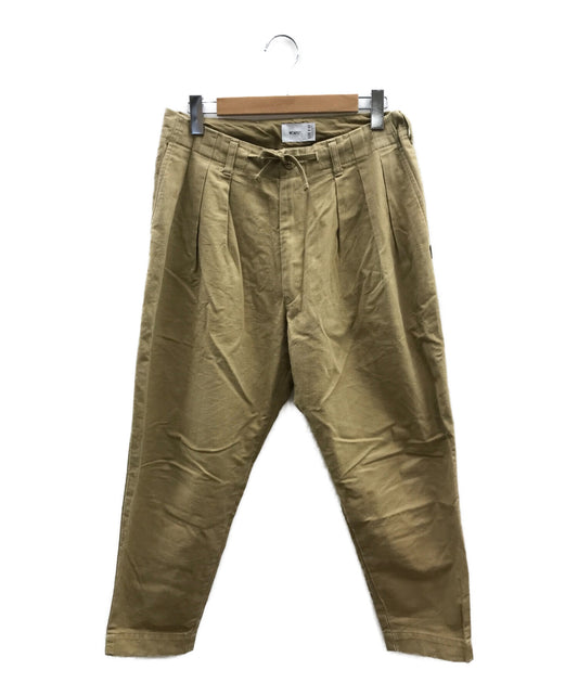 WTAPS Shinobi / Suluell Pants / กางเกงขายาว 212GWDT-PTM01