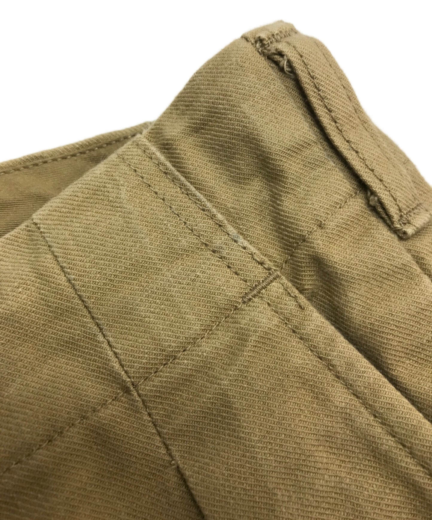 [Pre-owned] WTAPS SHINOBI / Suluell Pants / Tapered Pants 212GWDT-PTM01