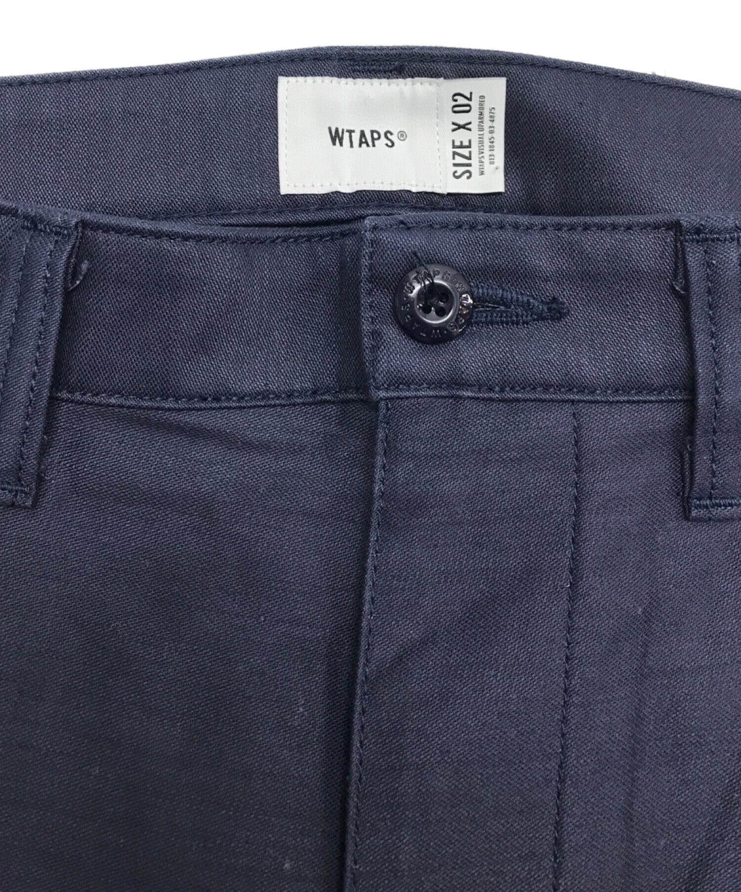 WTAPS Pants / Cotton satin 202BRDT-PTM02 | Archive Factory