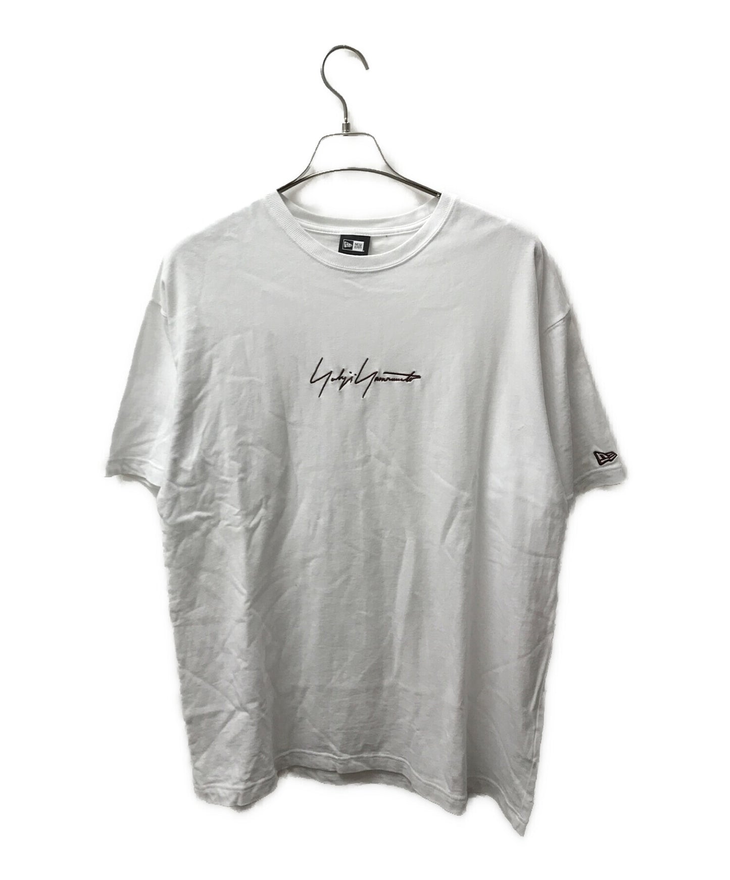 Yohji Yamamoto x New Era Collaboration T-shirts / Short Sleeve