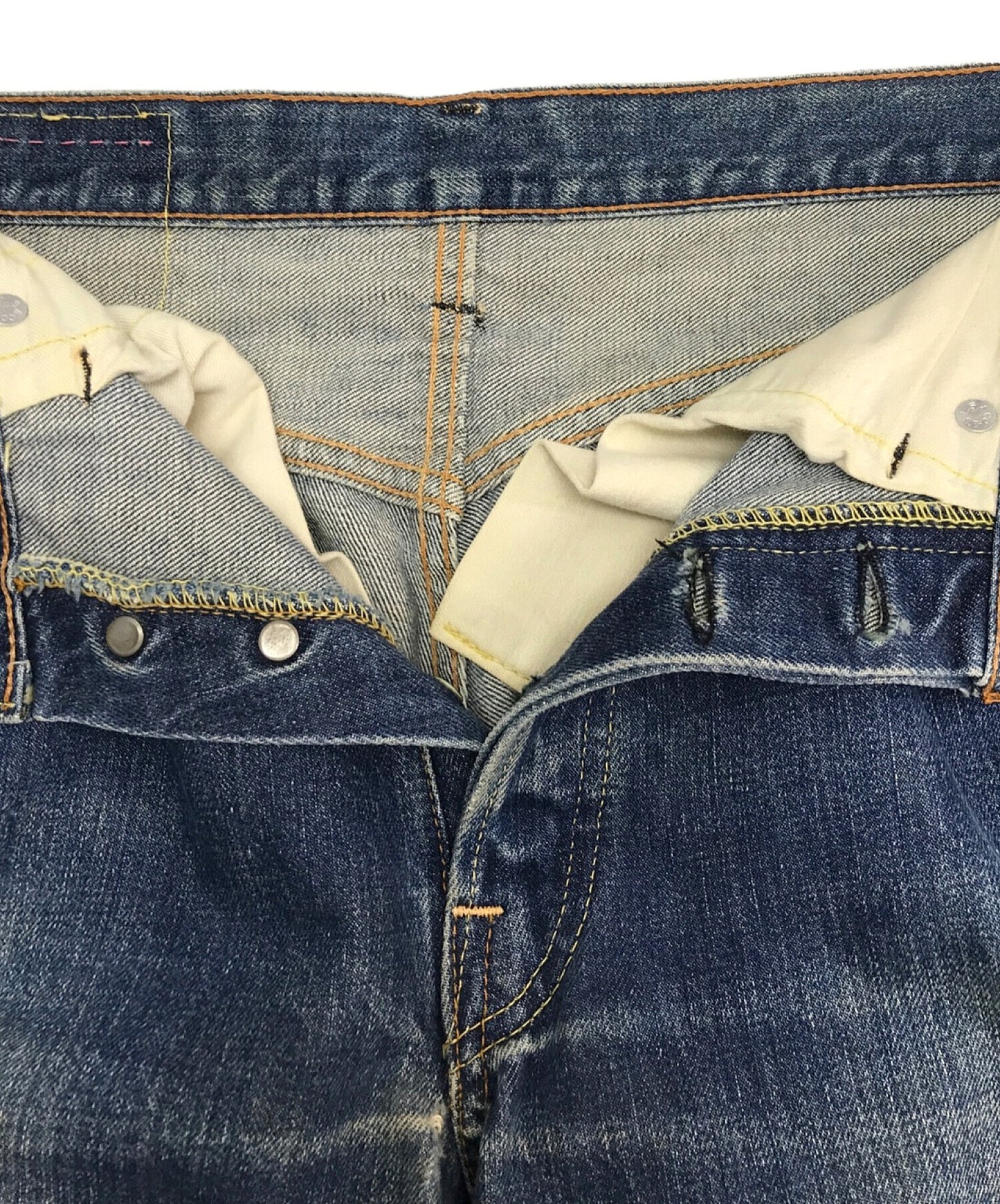 Pre-owned] LEVI'S 60's 501 Vintage Denim S Type | Archive Factory