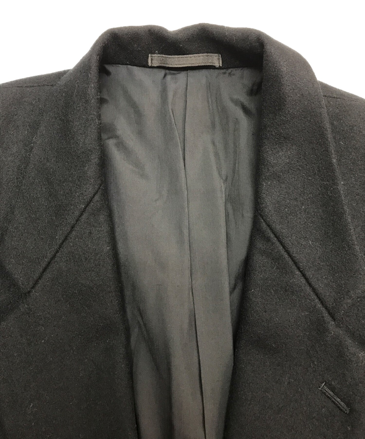 COMME des GARCONS HOMME 80s'wool tailored jacket/old jacket HJ08030M