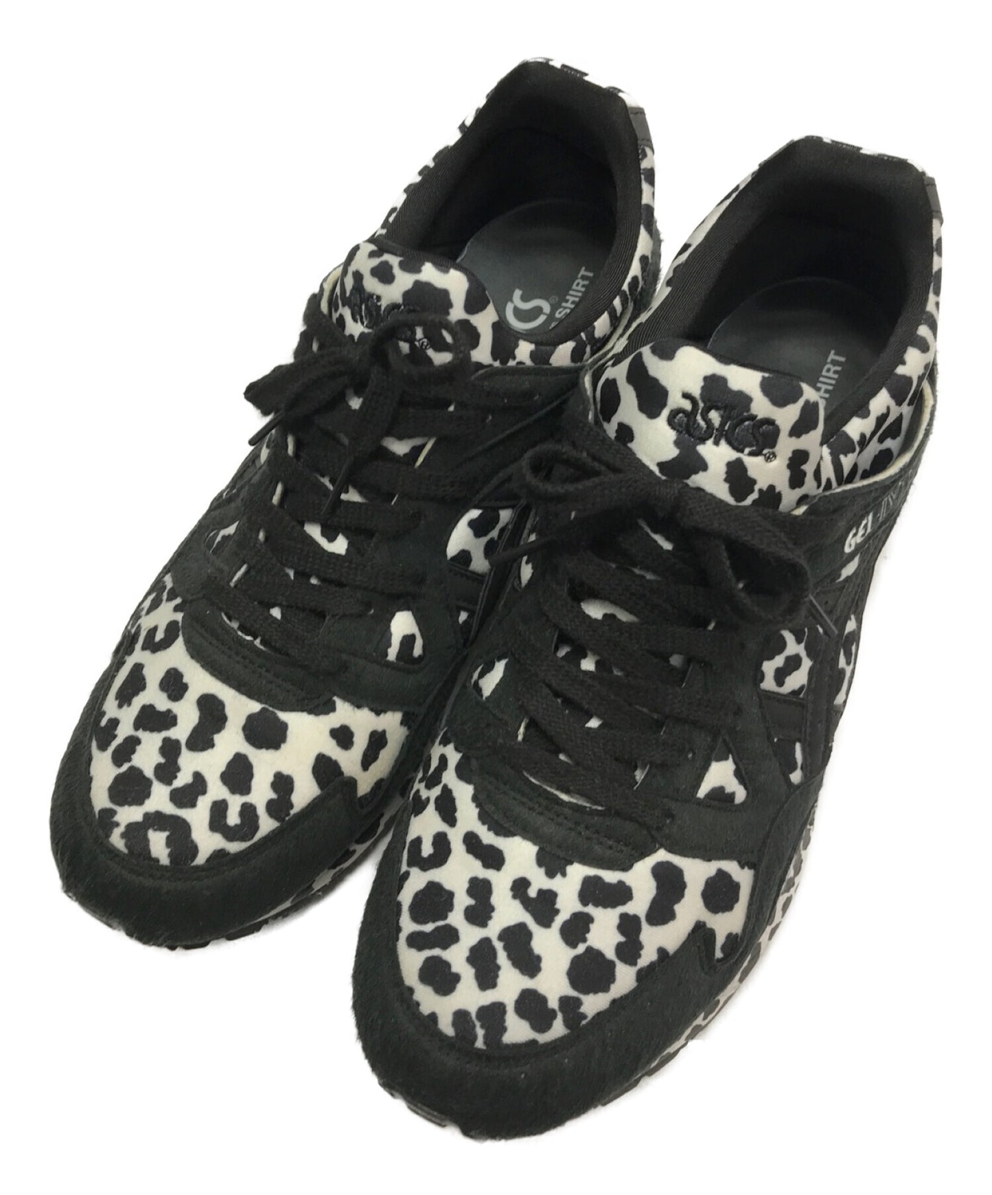 ASICS×COMME DES GARCONS襯衫凝膠光5/低切鞋1201A735-001