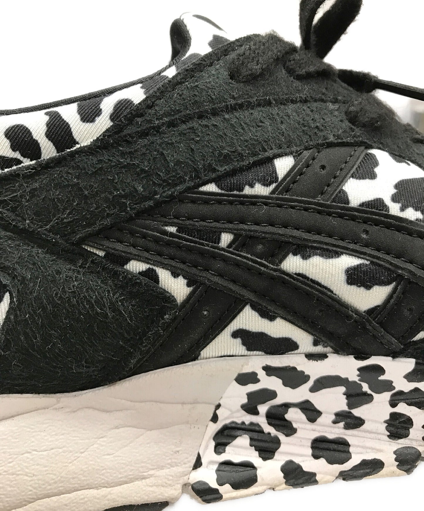 ASICS×COMME DES GARCONS襯衫凝膠光5/低切鞋1201A735-001